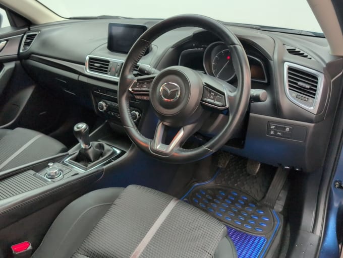2025 Mazda Mazda3