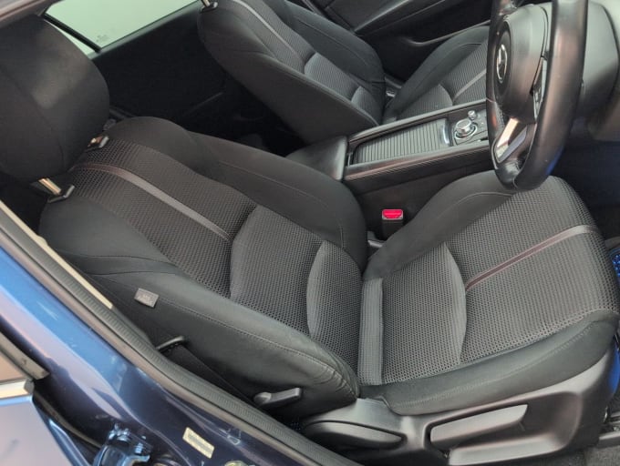 2025 Mazda Mazda3