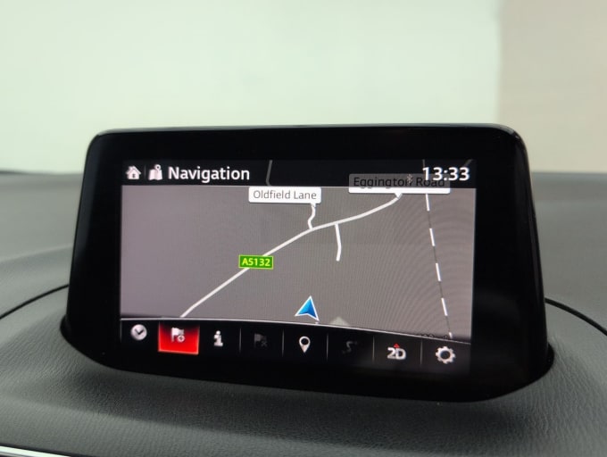 2025 Mazda Mazda3