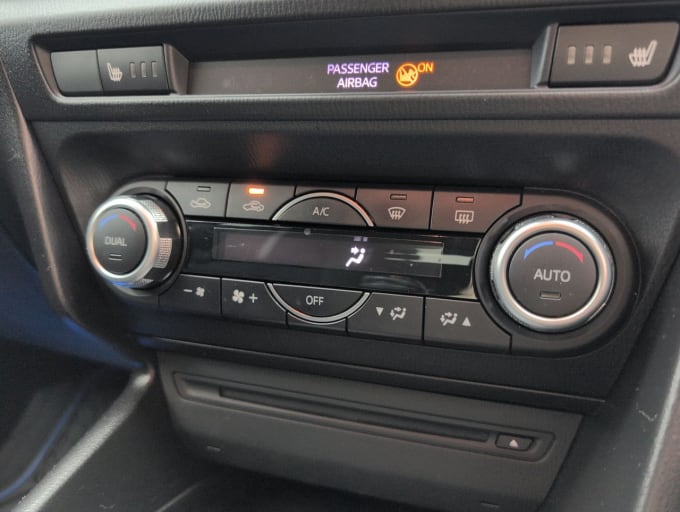2025 Mazda Mazda3