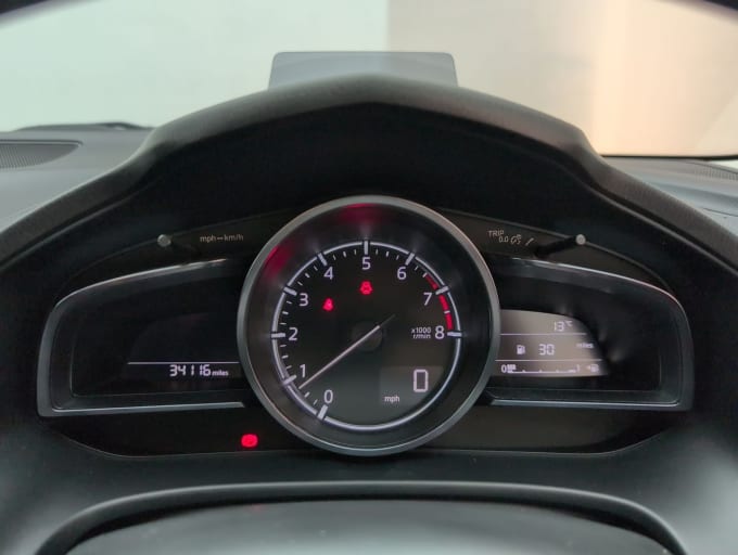 2025 Mazda Mazda3
