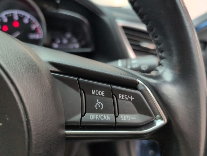 2025 Mazda Mazda3