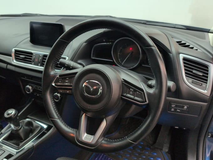 2025 Mazda Mazda3
