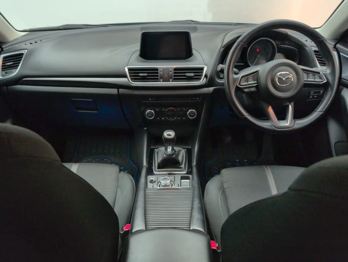 2025 Mazda Mazda3