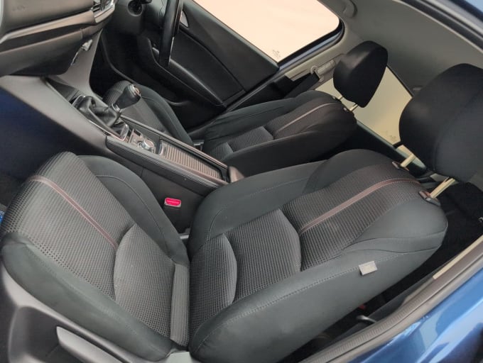 2025 Mazda Mazda3