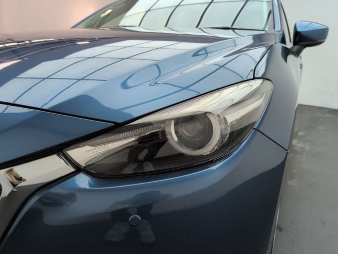 2025 Mazda Mazda3