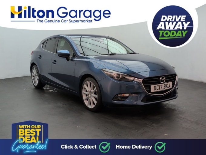 2025 Mazda Mazda3