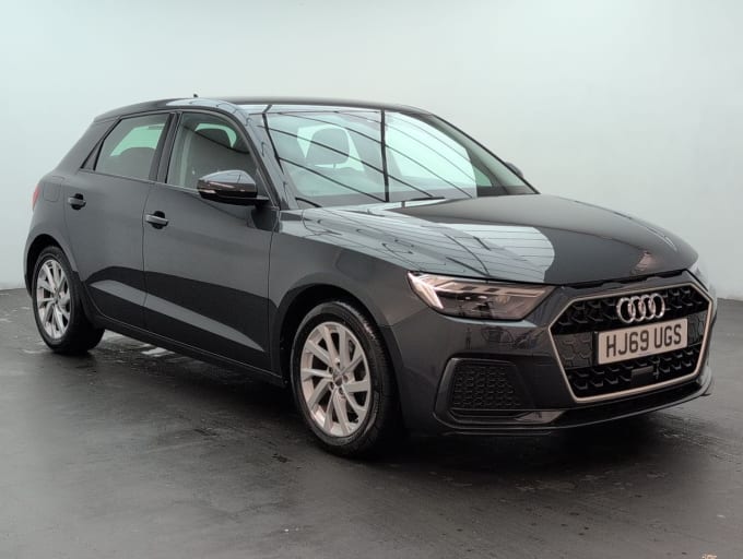 2025 Audi A1