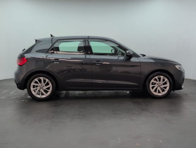 2025 Audi A1