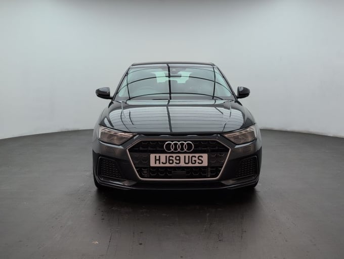 2025 Audi A1