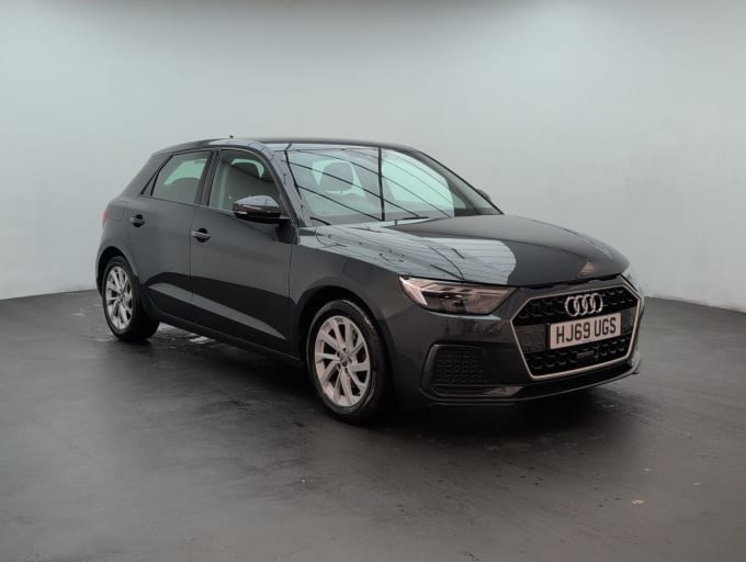 2025 Audi A1