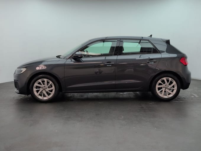 2025 Audi A1