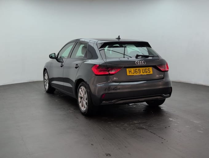 2025 Audi A1