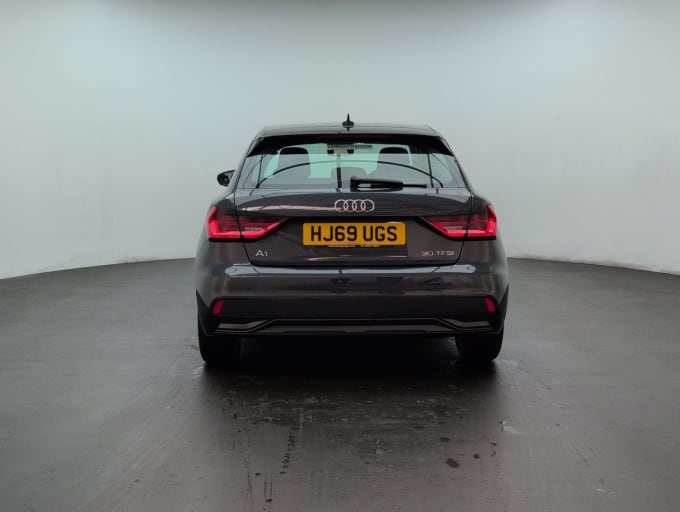2025 Audi A1