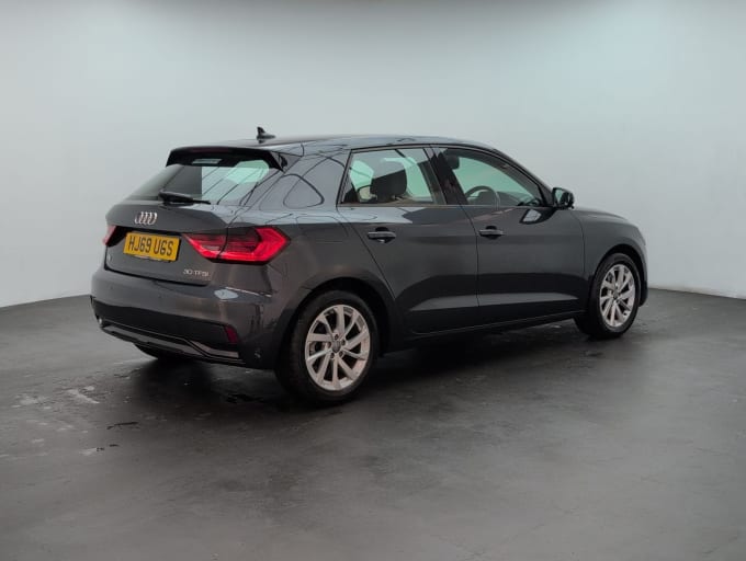 2025 Audi A1