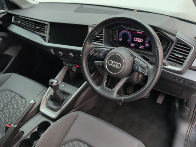 2025 Audi A1