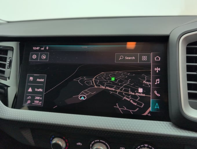 2025 Audi A1