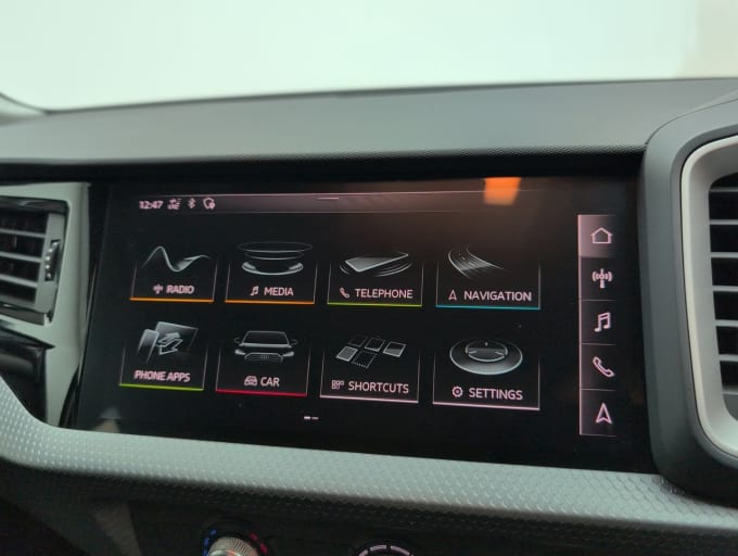 2025 Audi A1
