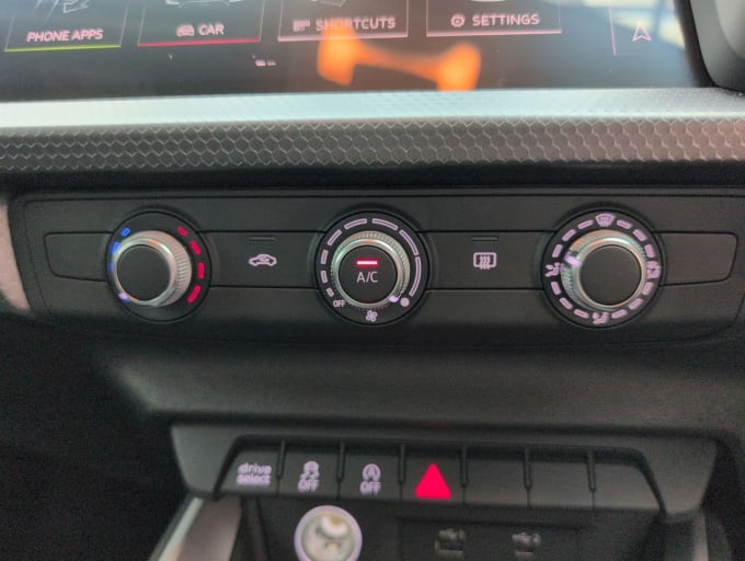 2025 Audi A1