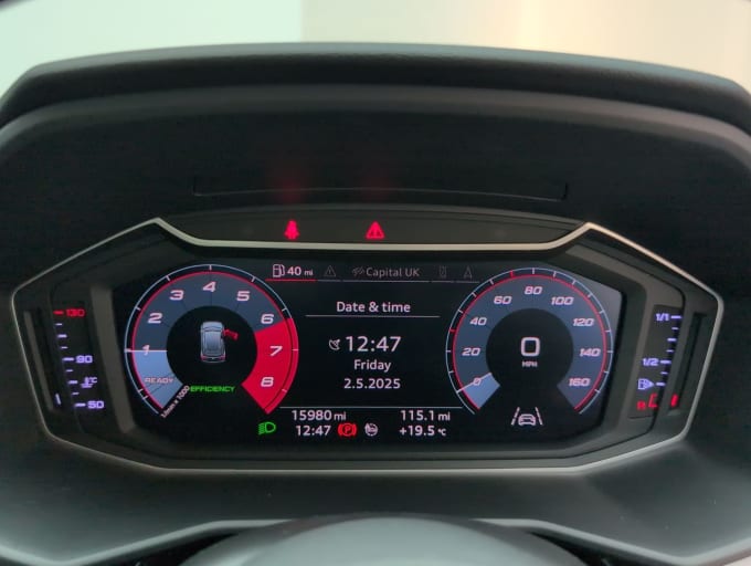 2025 Audi A1