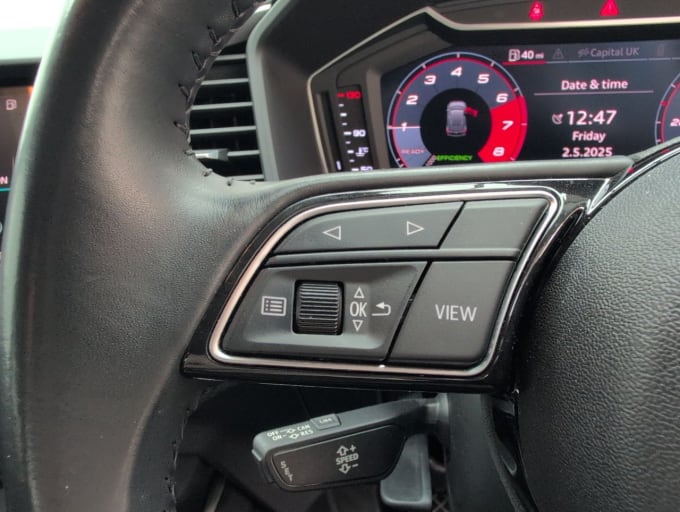 2025 Audi A1