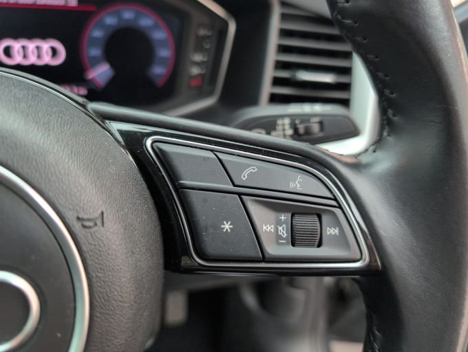 2025 Audi A1