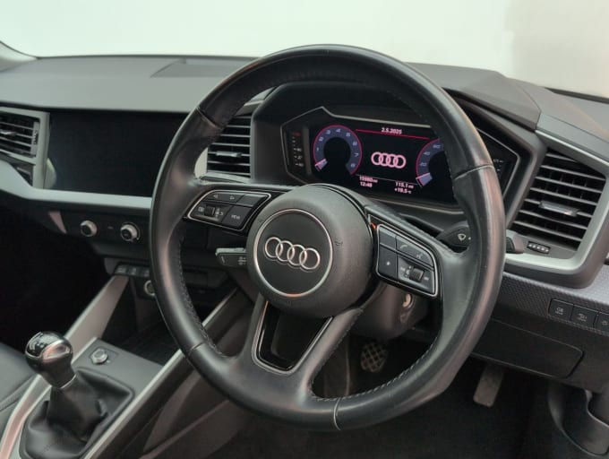 2025 Audi A1