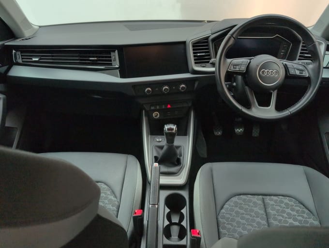 2025 Audi A1