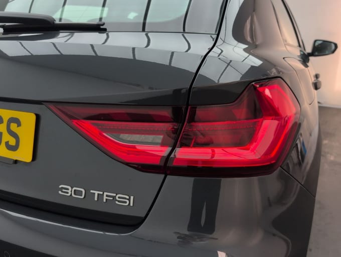 2025 Audi A1