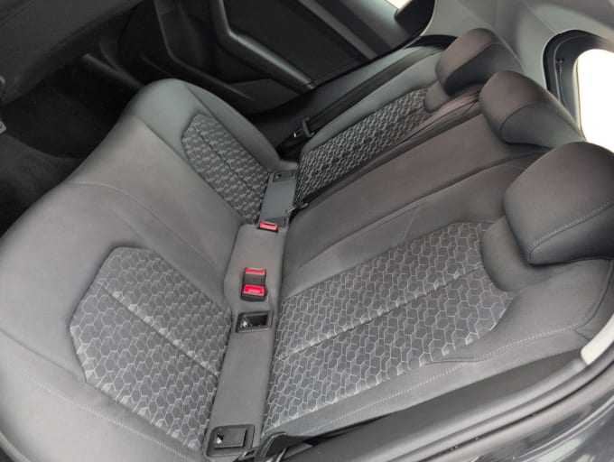 2025 Audi A1