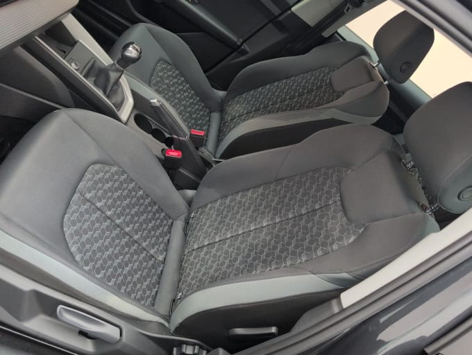 2025 Audi A1