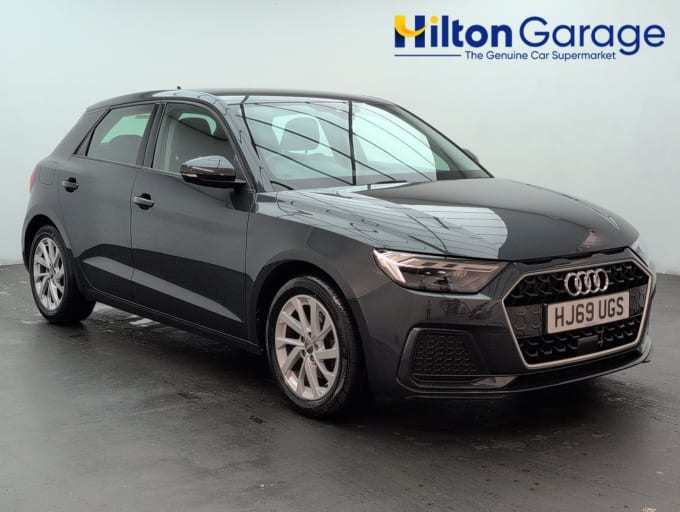 2025 Audi A1