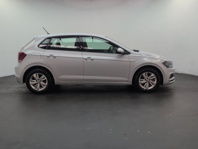 2025 Volkswagen Polo
