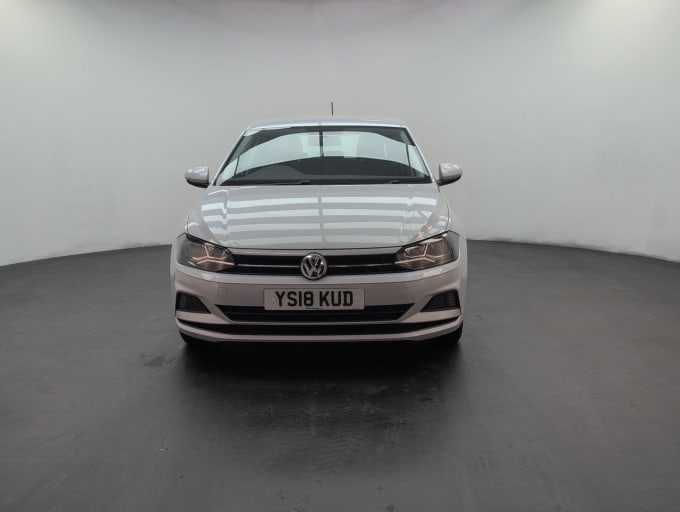 2025 Volkswagen Polo