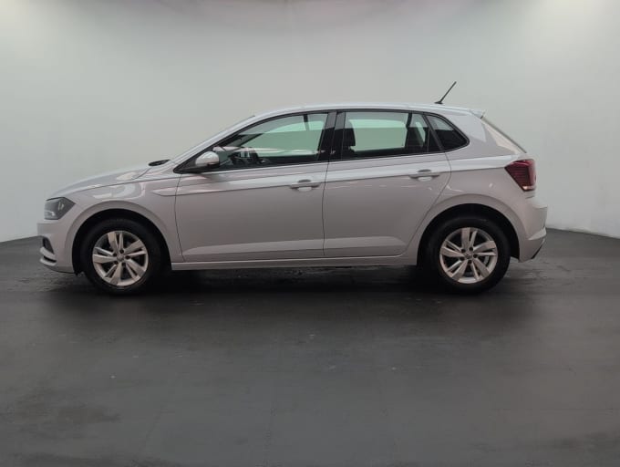 2025 Volkswagen Polo