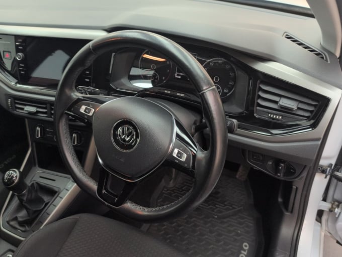 2025 Volkswagen Polo