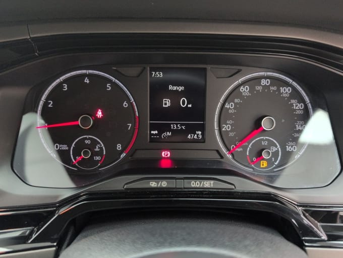 2025 Volkswagen Polo