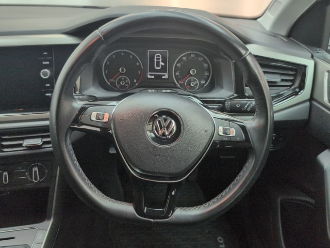 2025 Volkswagen Polo