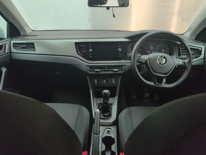 2025 Volkswagen Polo