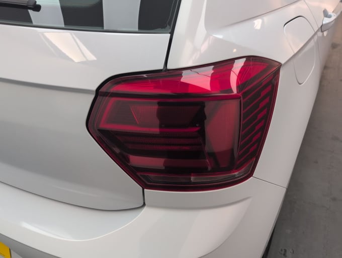 2025 Volkswagen Polo