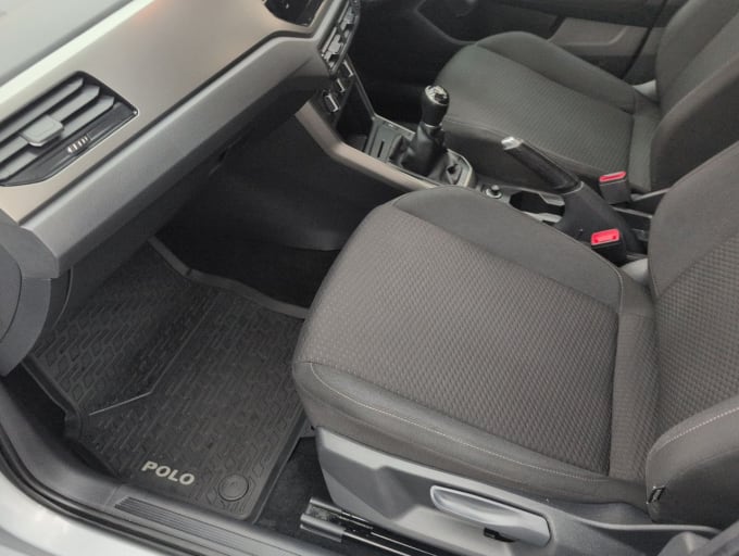 2025 Volkswagen Polo