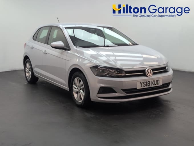 2025 Volkswagen Polo