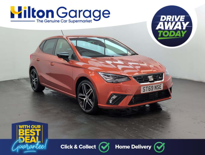 2025 Seat Ibiza
