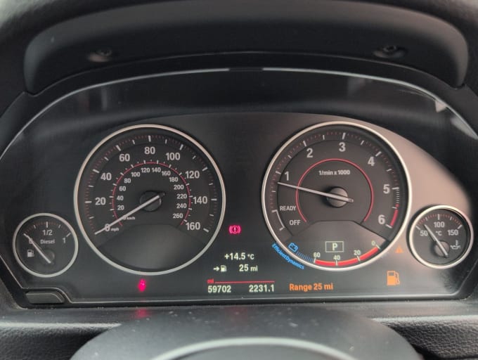 2025 BMW 3 Series