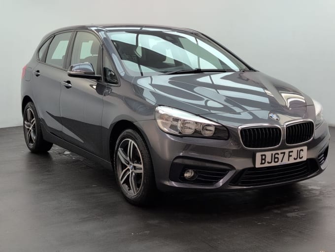 2025 BMW 2 Series Active Tourer