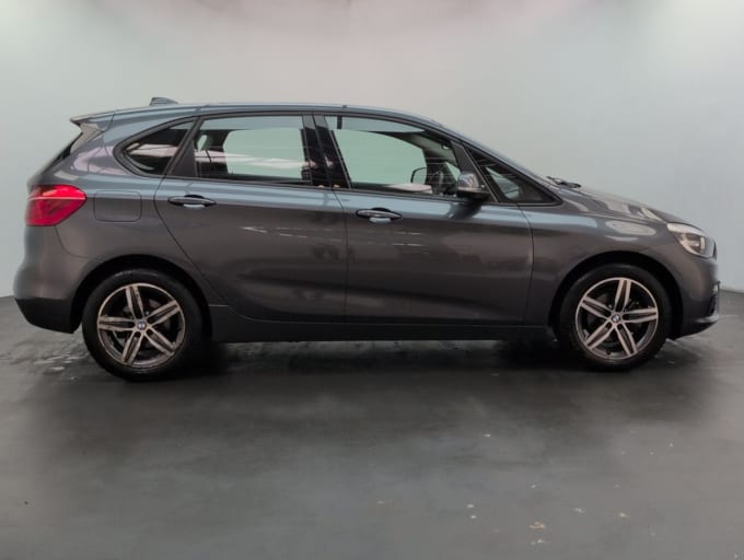 2025 BMW 2 Series Active Tourer