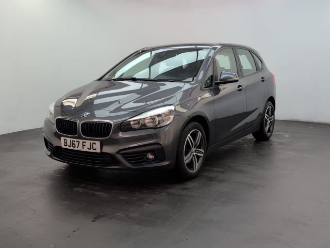 2025 BMW 2 Series Active Tourer