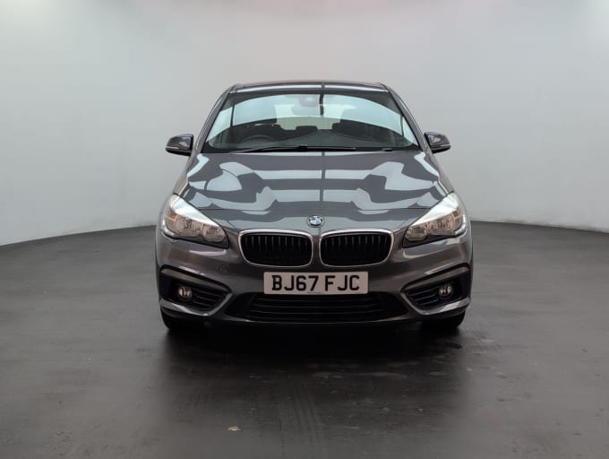 2025 BMW 2 Series Active Tourer