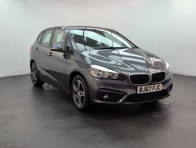 2025 BMW 2 Series Active Tourer