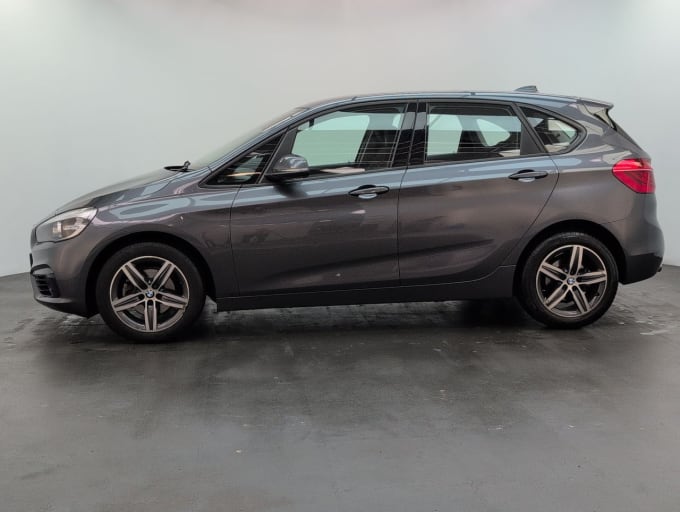 2025 BMW 2 Series Active Tourer